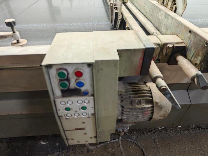 Used 1989 BUSER Flat