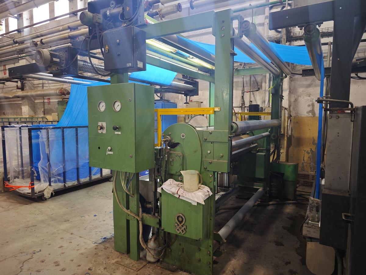Used 1996 MONFORTS MONTEX