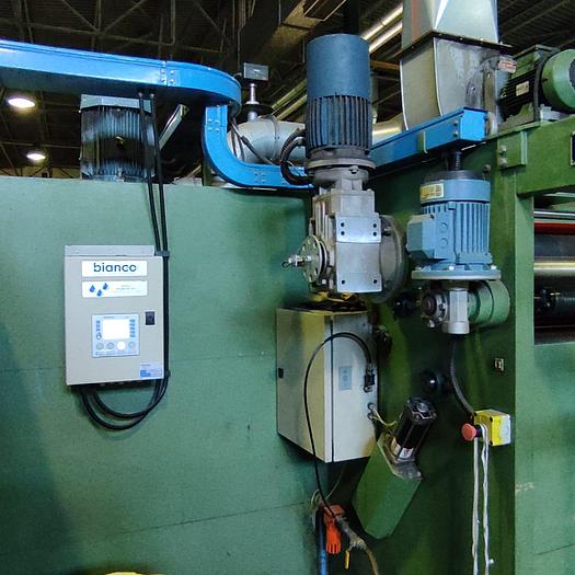 Secadora SPEROTTO RIMAR máquina textil