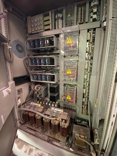 Used STORK RDIV Direct Drive rotary printing width 1800 mm 12 colours