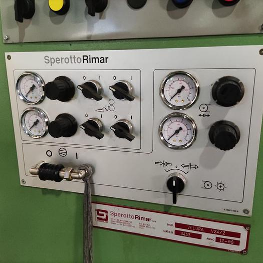 Frisadora SPEROTTO RIMAR