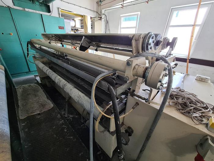 Used ROLLMAC Coating head year 2016 width 2400 mm