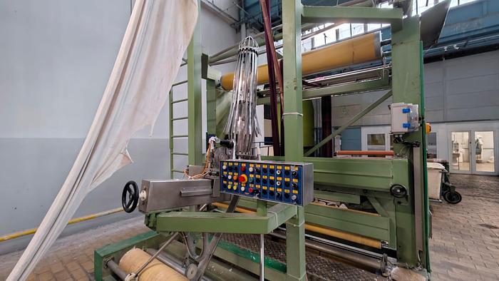 BIANCO Slitter tubular cutting