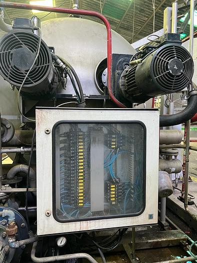 Electric motors of the THIES JIGGER