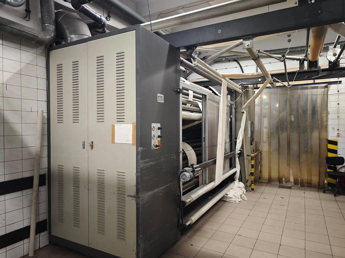 Used 2000 MARIO CROSTA MC20/24