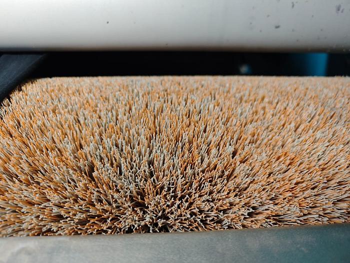 Ceramic roll for LAFER ULTRASOFT TWIN TOUCH