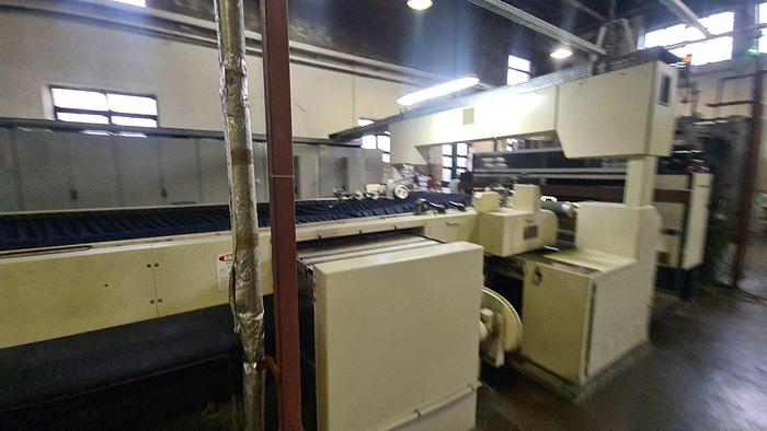 Used 2003 BRUCKNER Dual Flow