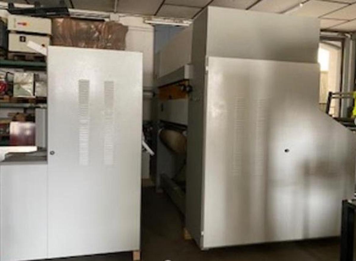 Used FERRARO Tubular Compactor - Year 1995