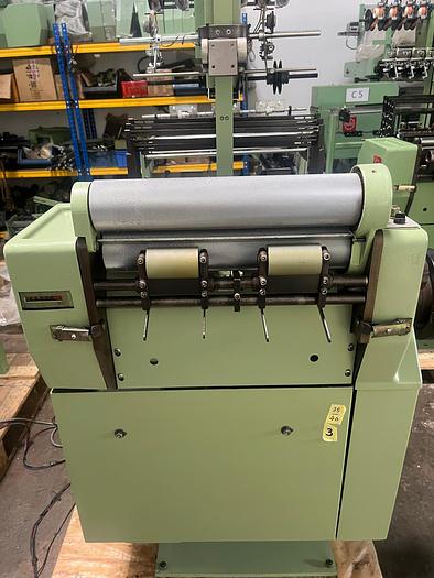 Used Jakob Müller Needle Loom - 2007 Year, Type NF42 2/66 G