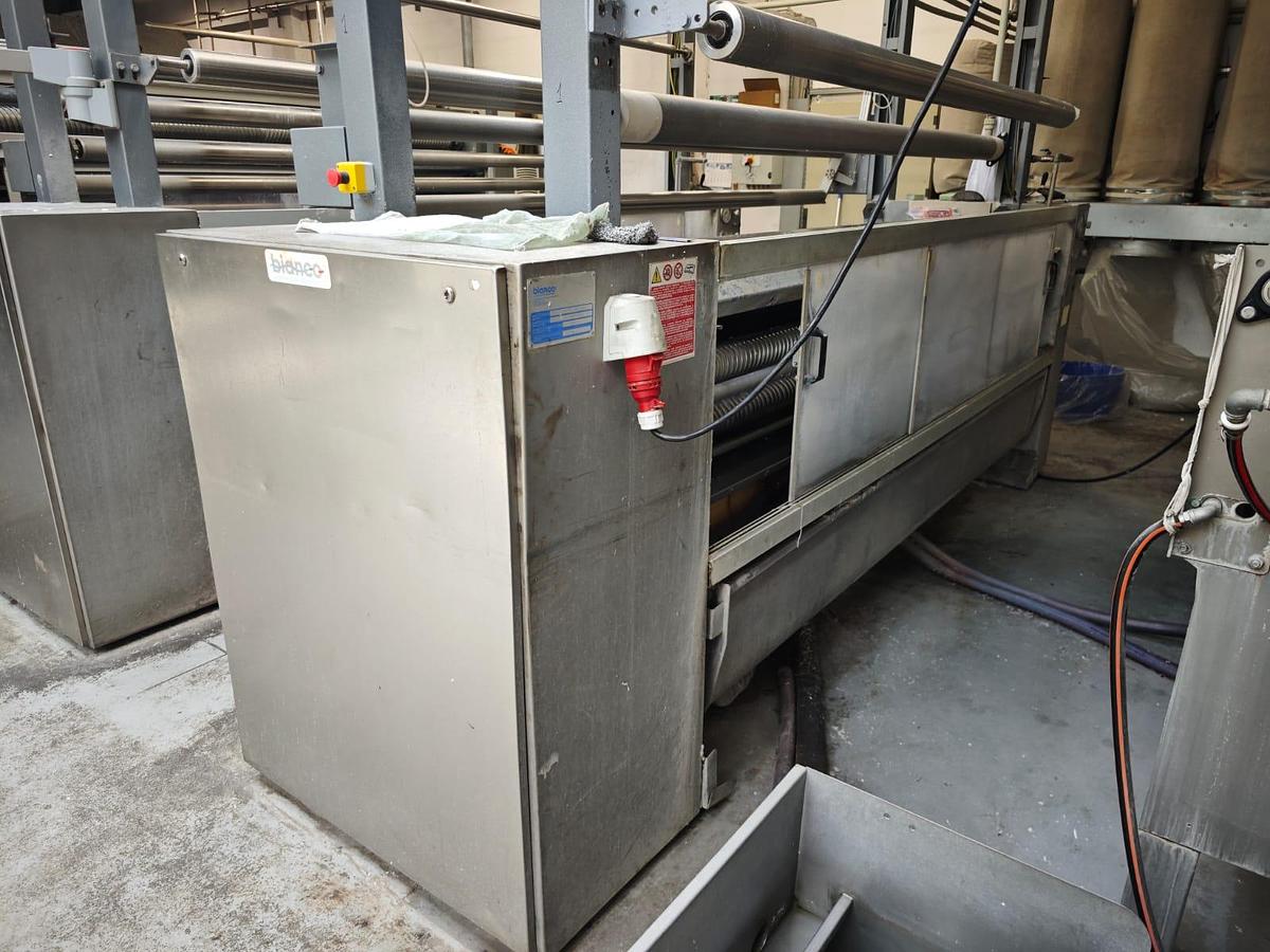 Used 2012 UNITECH EVO5P