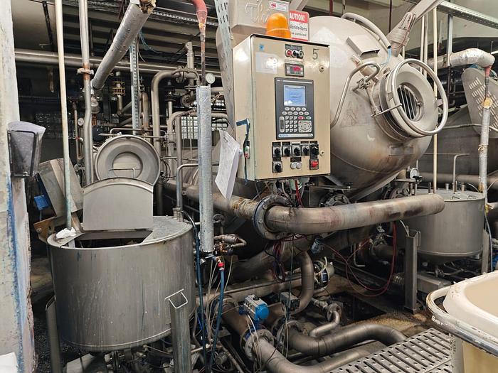 THIES TRD DS XL, front view