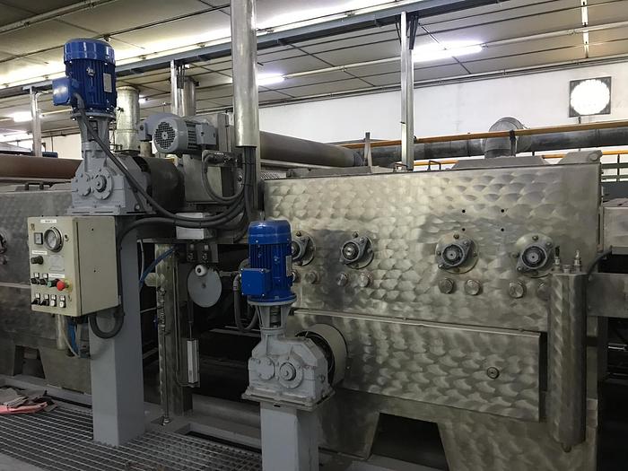 Used washing machine MCS