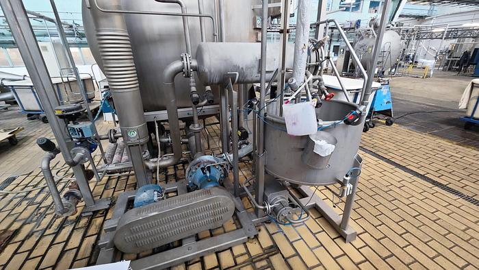 Mainly Pump for THIES ECO-SOFT PLUS Dyeing Machine 