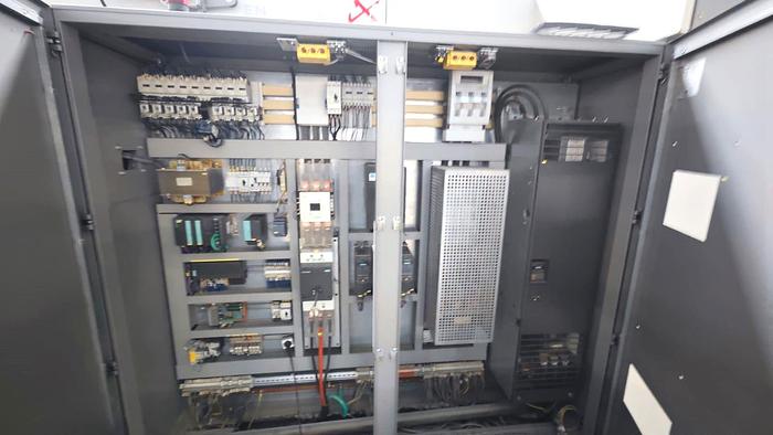 Used TUMBLER PENTEK year 2008 working width 2200 mm