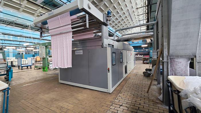 Used TUMBLER PENTEK year 2008 working width 2200 mm