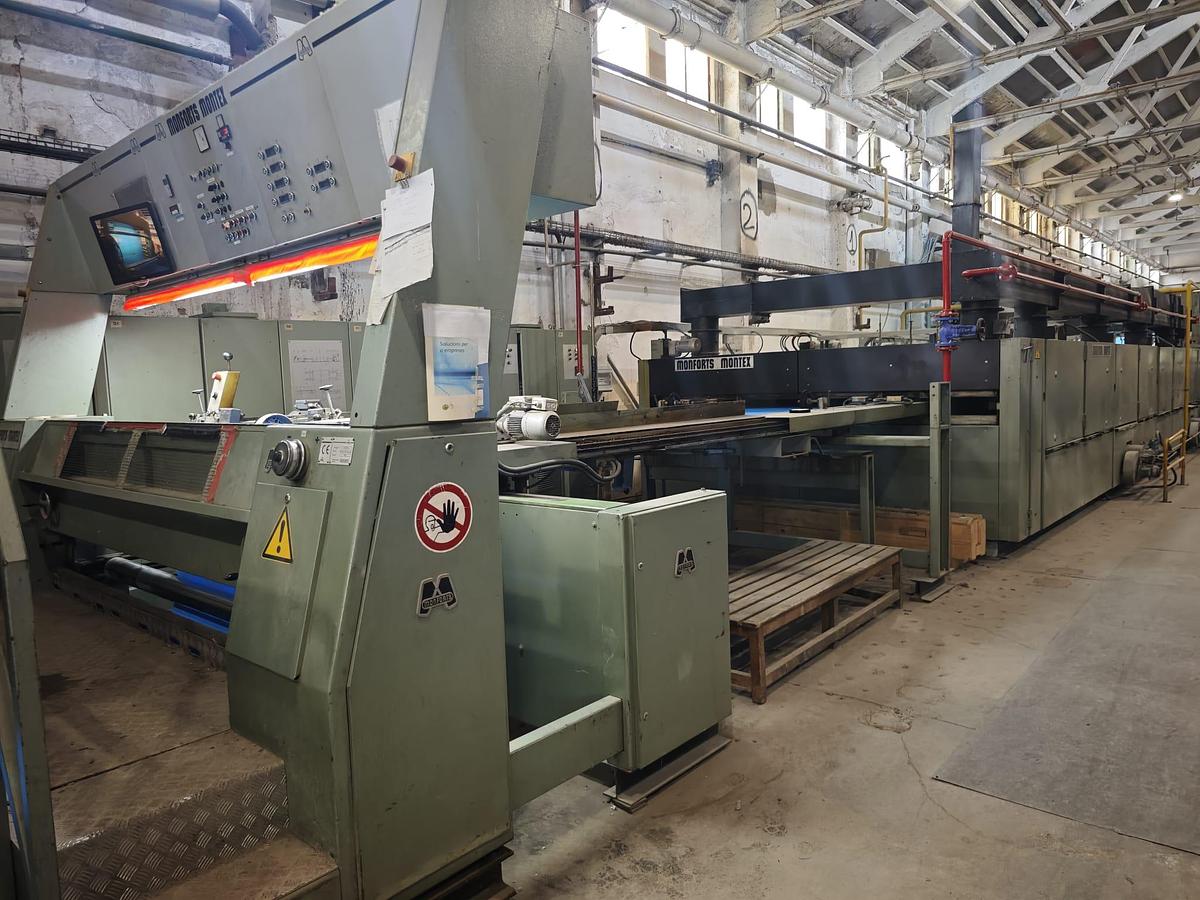 Used 1996 MONFORTS MONTEX