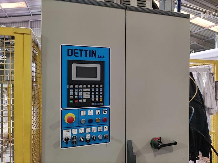 Secadora bobina hilo