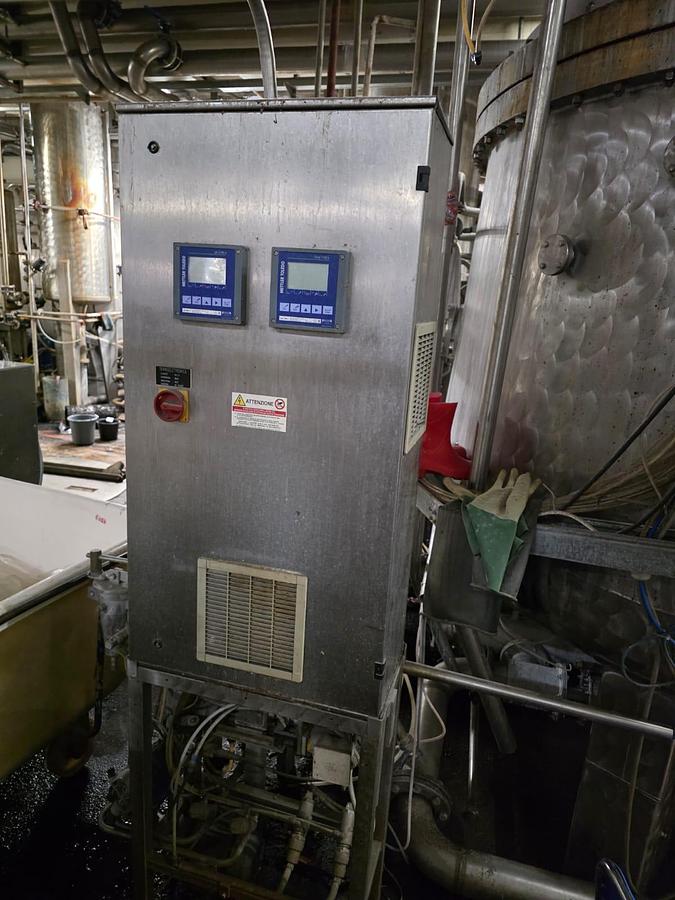 Used 2007 MCS UNIVERSAL DYEING