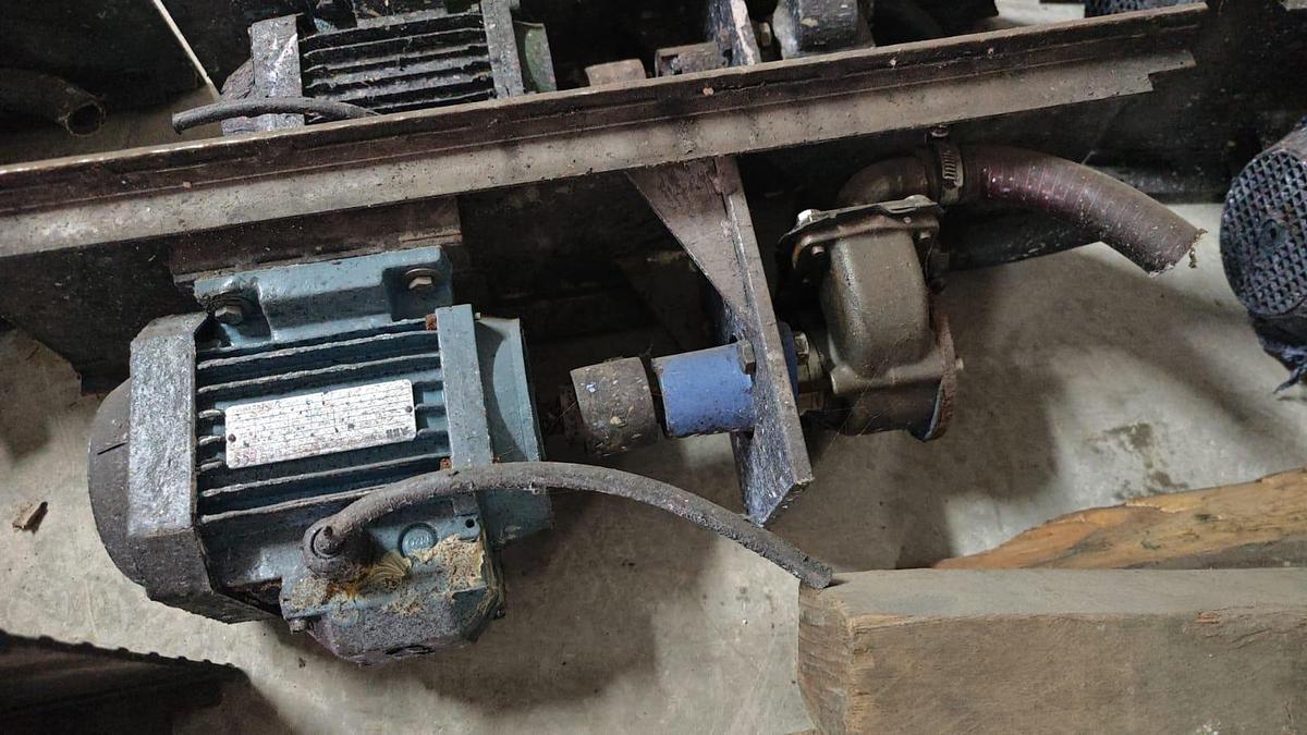 Used STORK RDIV