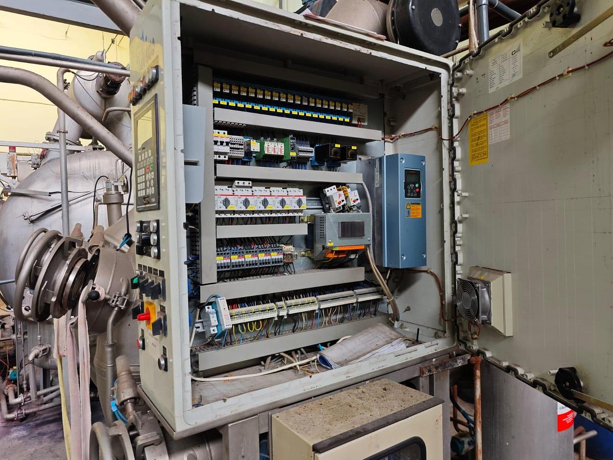 Used 2004 THIES Mini-Soft