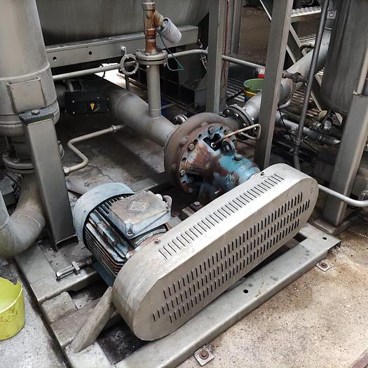 Used THIES Eco-soft plus dyeing machine 