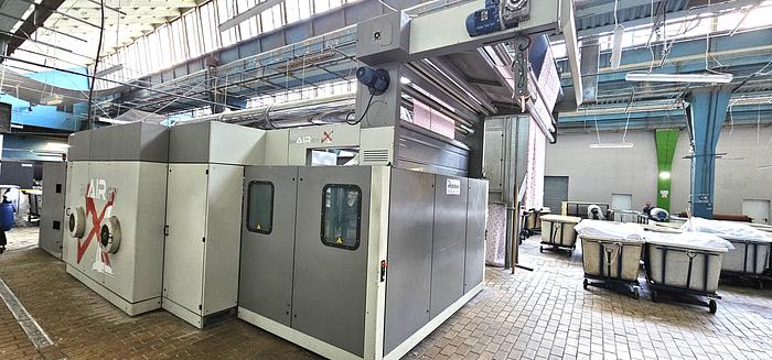 Used TUMBLER PENTEK year 2008 working width 2200 mm