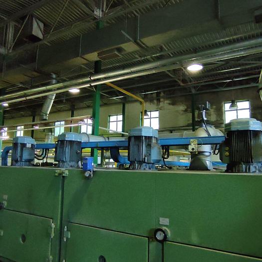 Secadora SPEROTTO RIMAR máquina textil