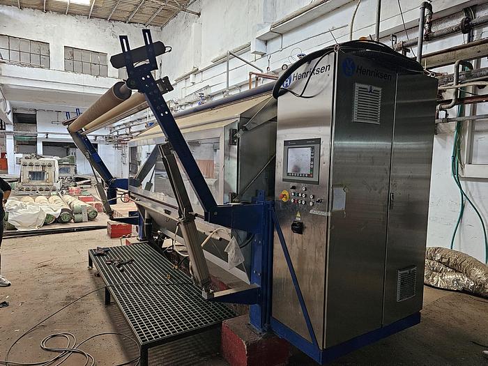 Used JIGGER HENRIKSEN year 2021 width 3200 mm