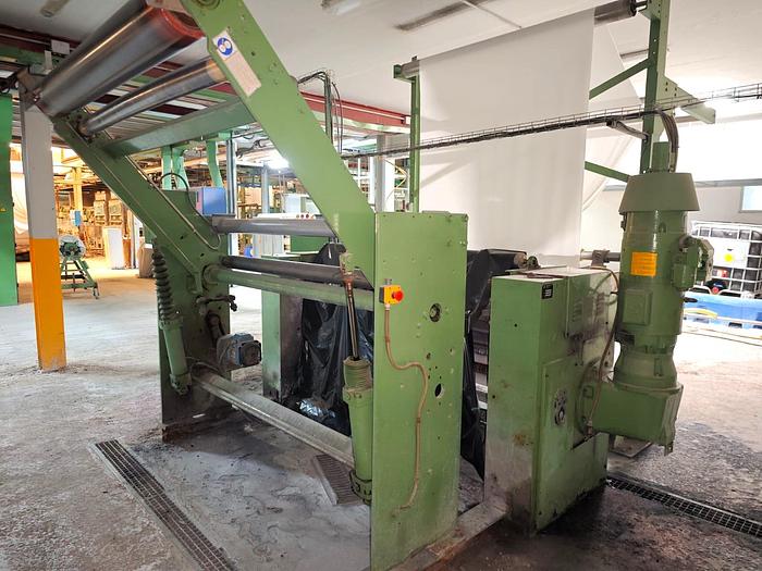 COLD PAD BATCH KUSTERS Exit view