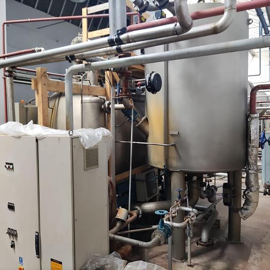 THIES Eco-soft plus dyeing machine