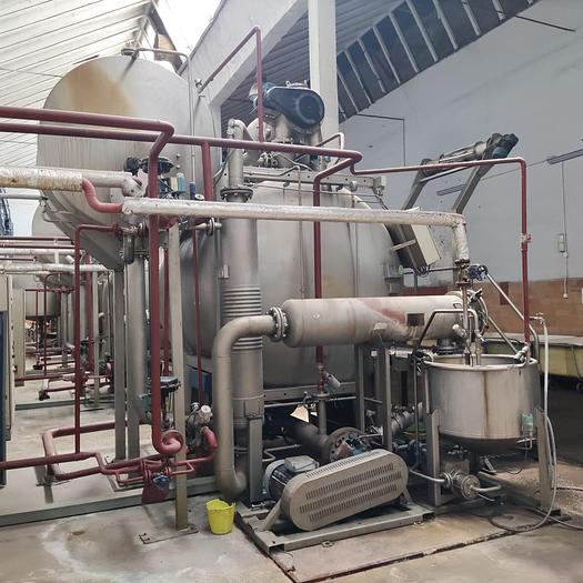 THIES Eco-soft plus dyeing machine 