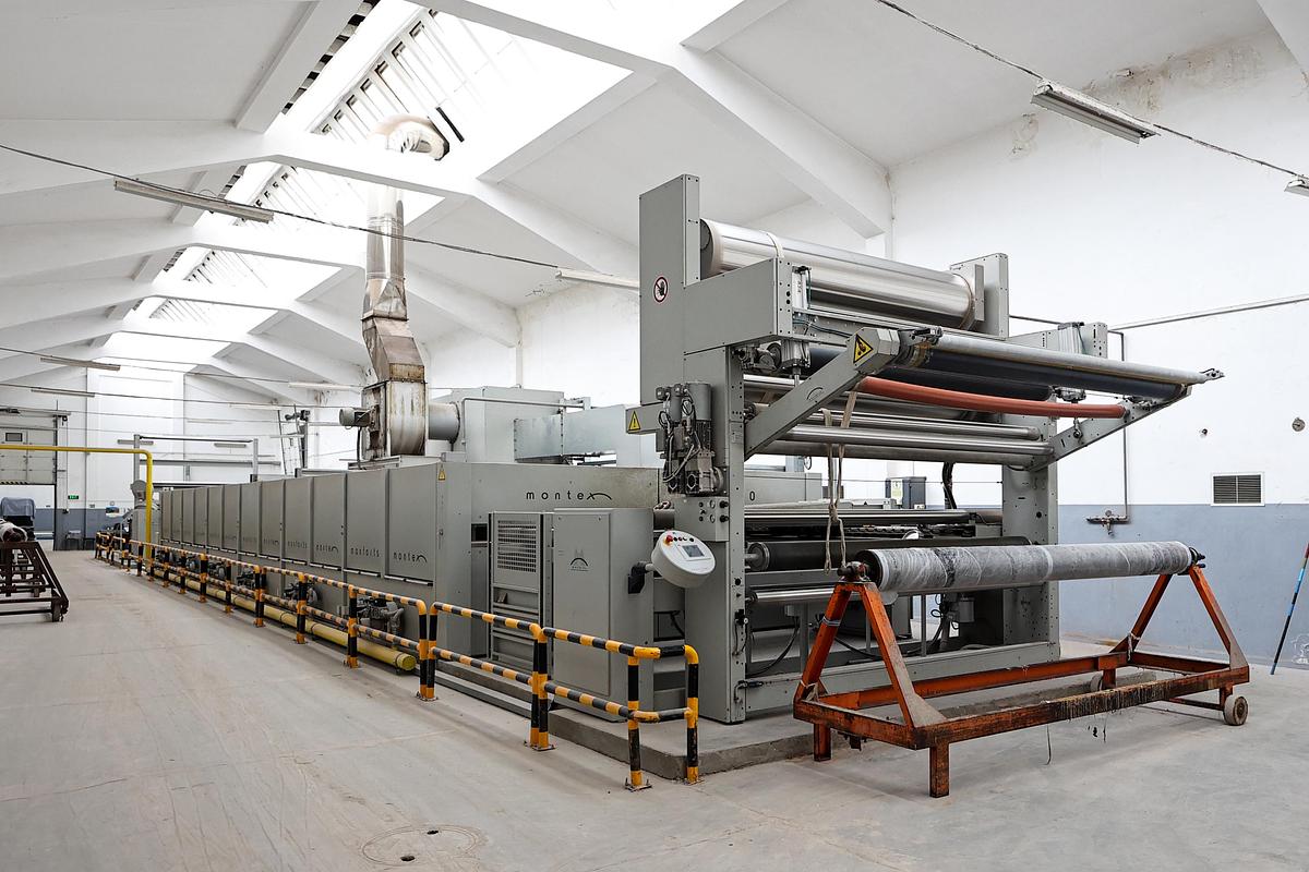 Used 2013 MONFORTS Montex 6F