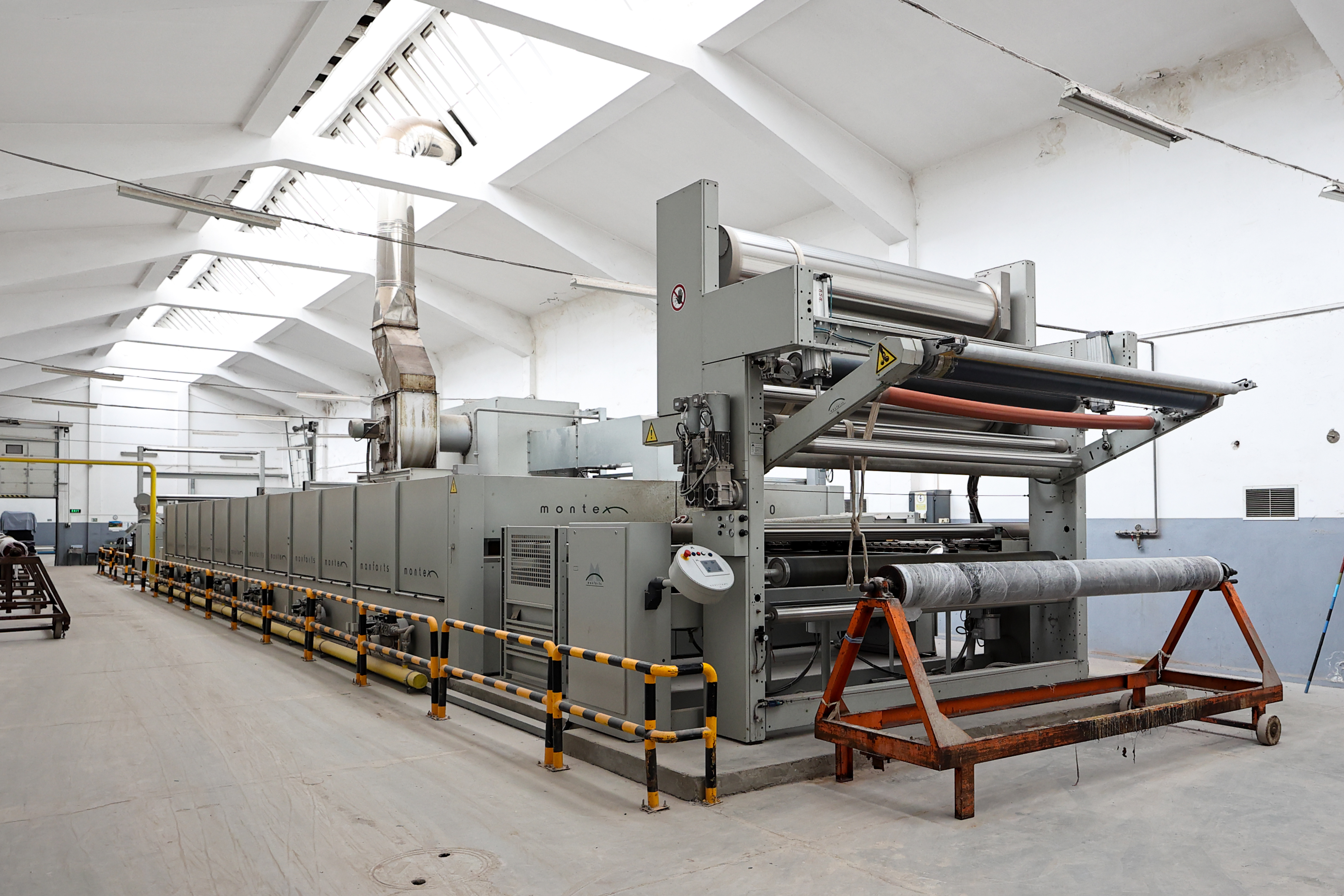 Used 2013 MONFORTS Montex 6F