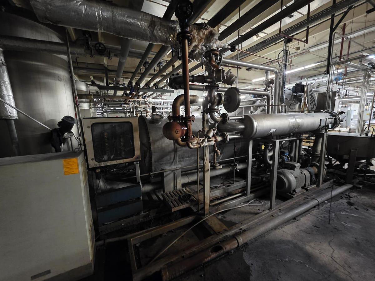 Used THIES Dyeing Machine THIES TRD DS XL - Year 2004, Capacity 400 Kg