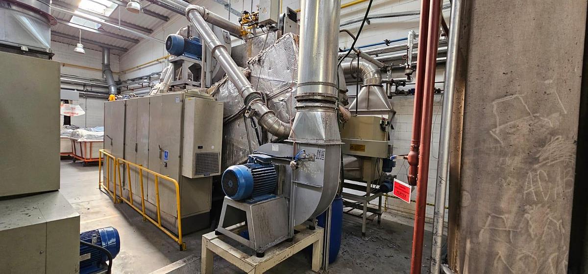 Used 2001 BIANCALANI AIRO DUE S