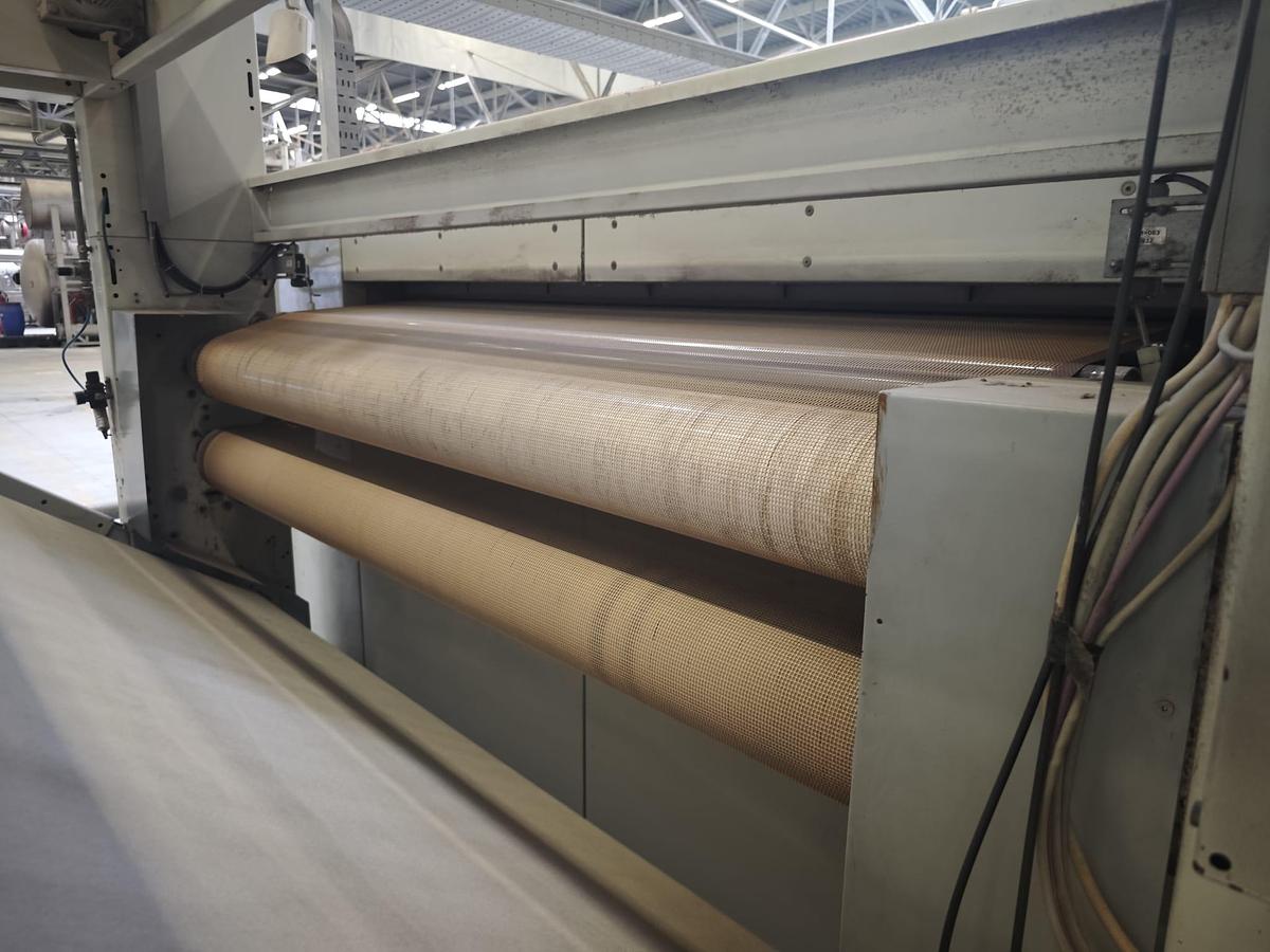 Used 2008 MONFORTS Dyn Air