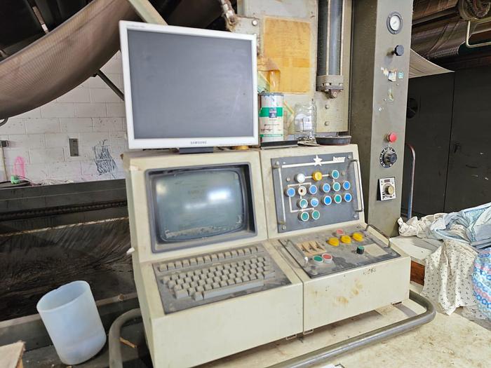 Used 1989 BUSER Flat