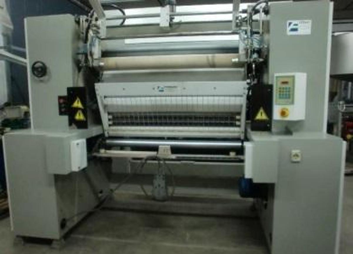 Used FERRARO Tubular Compactor - Year 1995