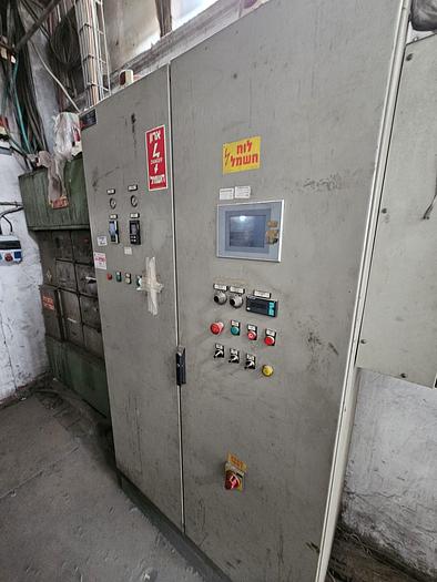 Used ARIOLI Steamer year 2004 width 3000 mm