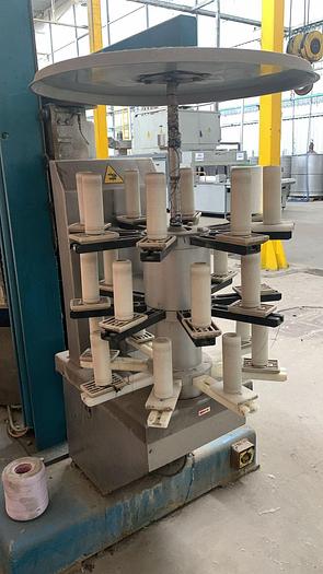 Used 2006 DETTIN BERTA 18