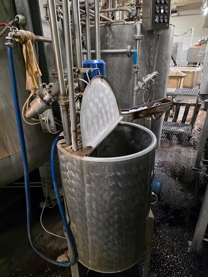 Used 2007 MCS UNIVERSAL DYEING