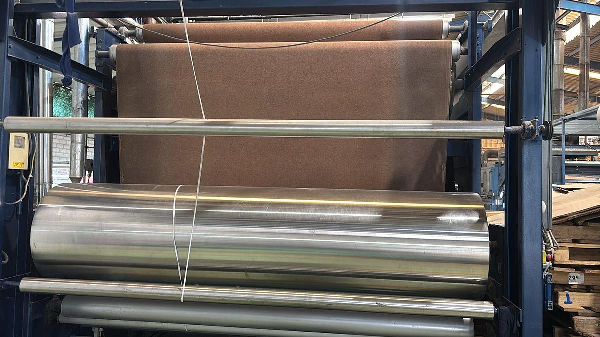 Exit CIBITEX Sanforizing