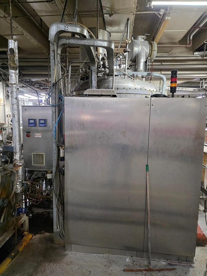 Used 2007 MCS UNIVERSAL DYEING