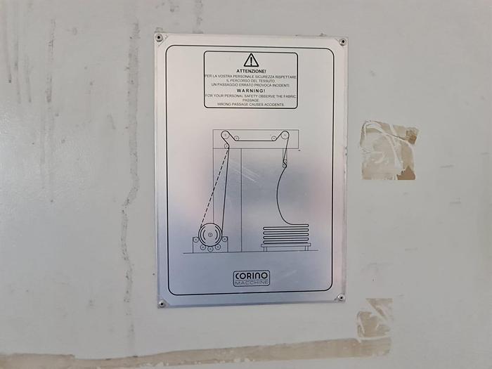 machine a preparer tissu