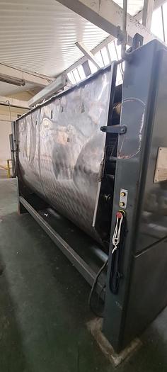 Maquina revisar enrrollar empaquetar 