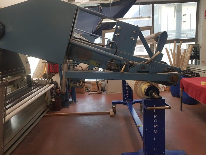 Used BABCOCK Stenter year 1998 working width 2200 mm