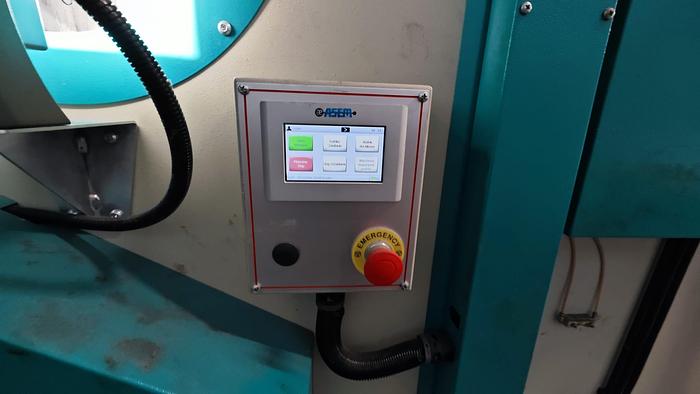 Used SALVADE STEAMER year 2019 working width 2200 mm