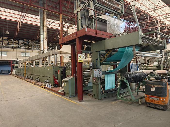 Used Montex 7F Twin Air