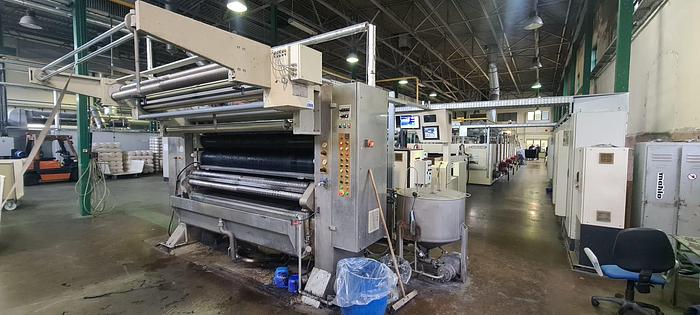 Used 2003 BRUCKNER Dual Flow
