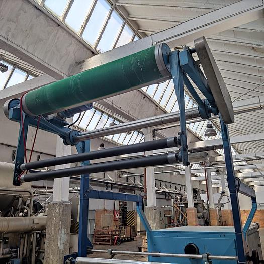 Maquina girar tubular